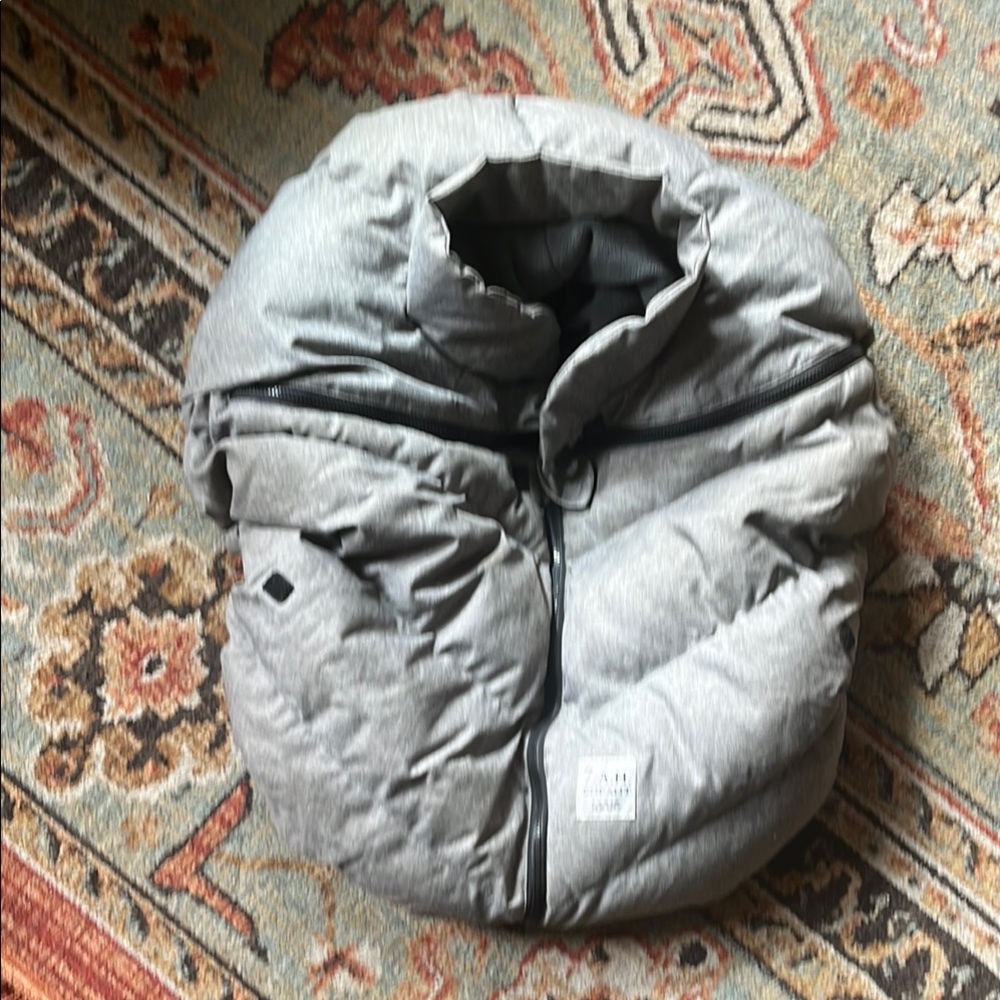 Kids Gray Jacket